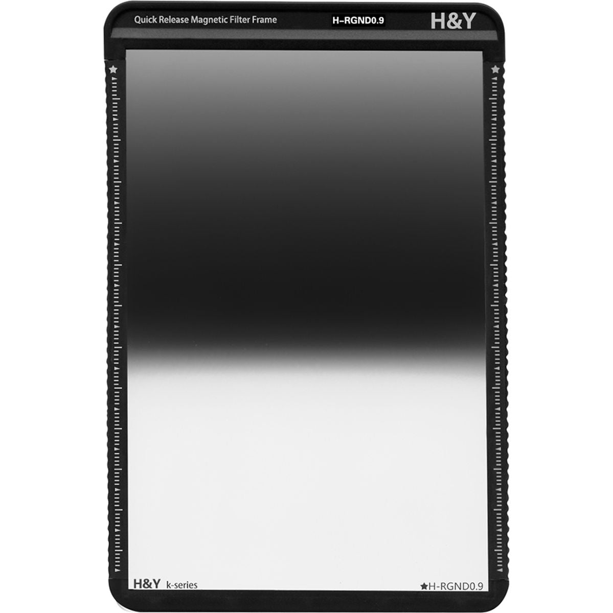 H&Y K-Series Reverse GND Filter w/ Magnetic Frame ND0.9