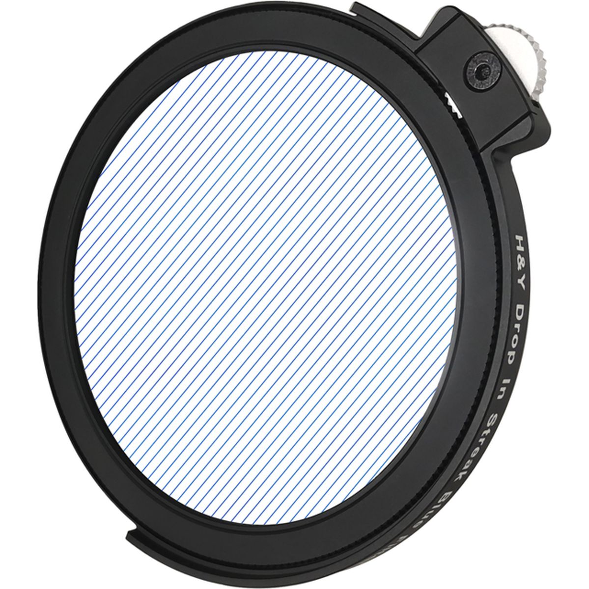 H&Y 95mm Drop-In Blue Streak Filter