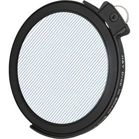 H&Y 95mm Drop-In Blue Streak Filter