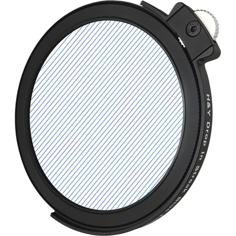 H&Y 95mm Drop-In Blue Streak Filter