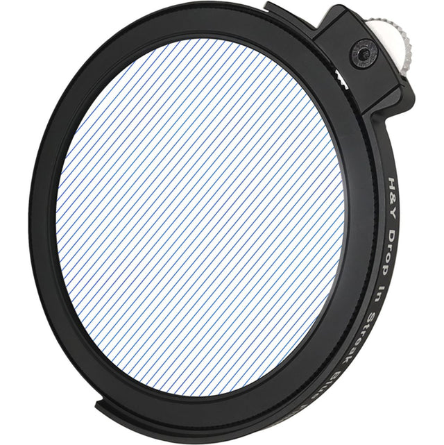 H&Y 95mm Drop-In Blue Streak Filter