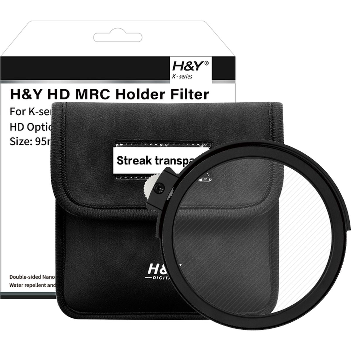 H&Y 95mm Drop-In Transparent Streak Filter - image 2 of 2