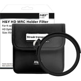 H&Y 95mm Drop-In Transparent Streak Filter - image 2 of 2
