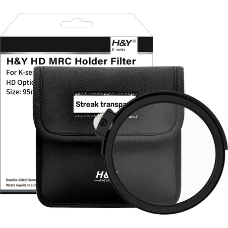 H&Y 95mm Drop-In Transparent Streak Filter - image 2 of 2