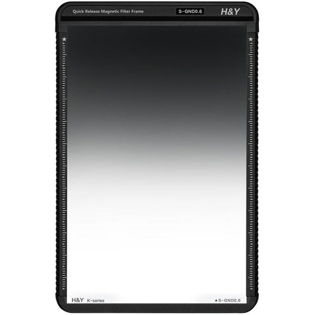H&Y K-Series Soft GND Filter w/ Magnetic Frame ND0.6