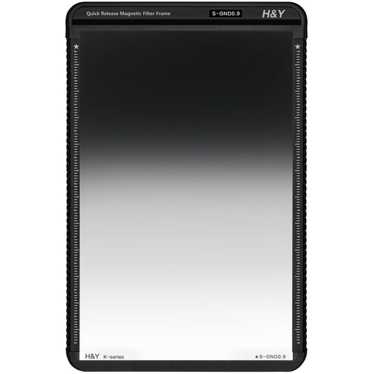 H&Y K-Series Soft GND Filter w/ Magnetic Frame ND0.9