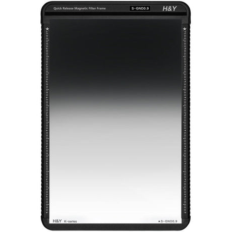 H&Y K-Series Soft GND Filter w/ Magnetic Frame ND0.9