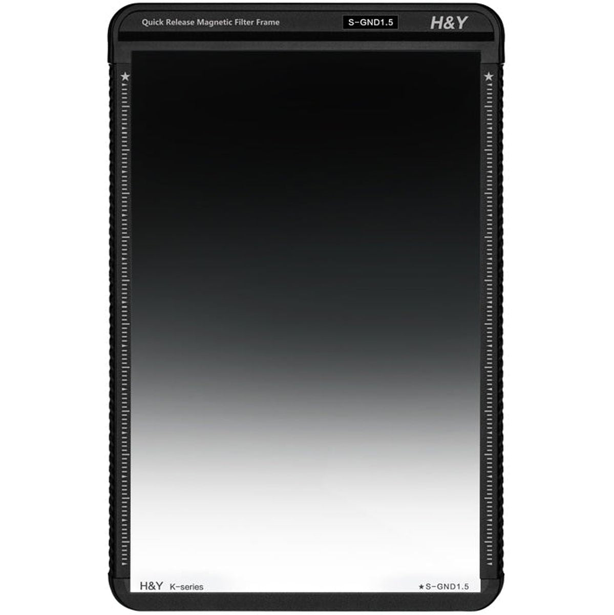 H&Y K-Series Soft GND Filter w/ Magnetic Frame ND0.9 - image 2 of 4