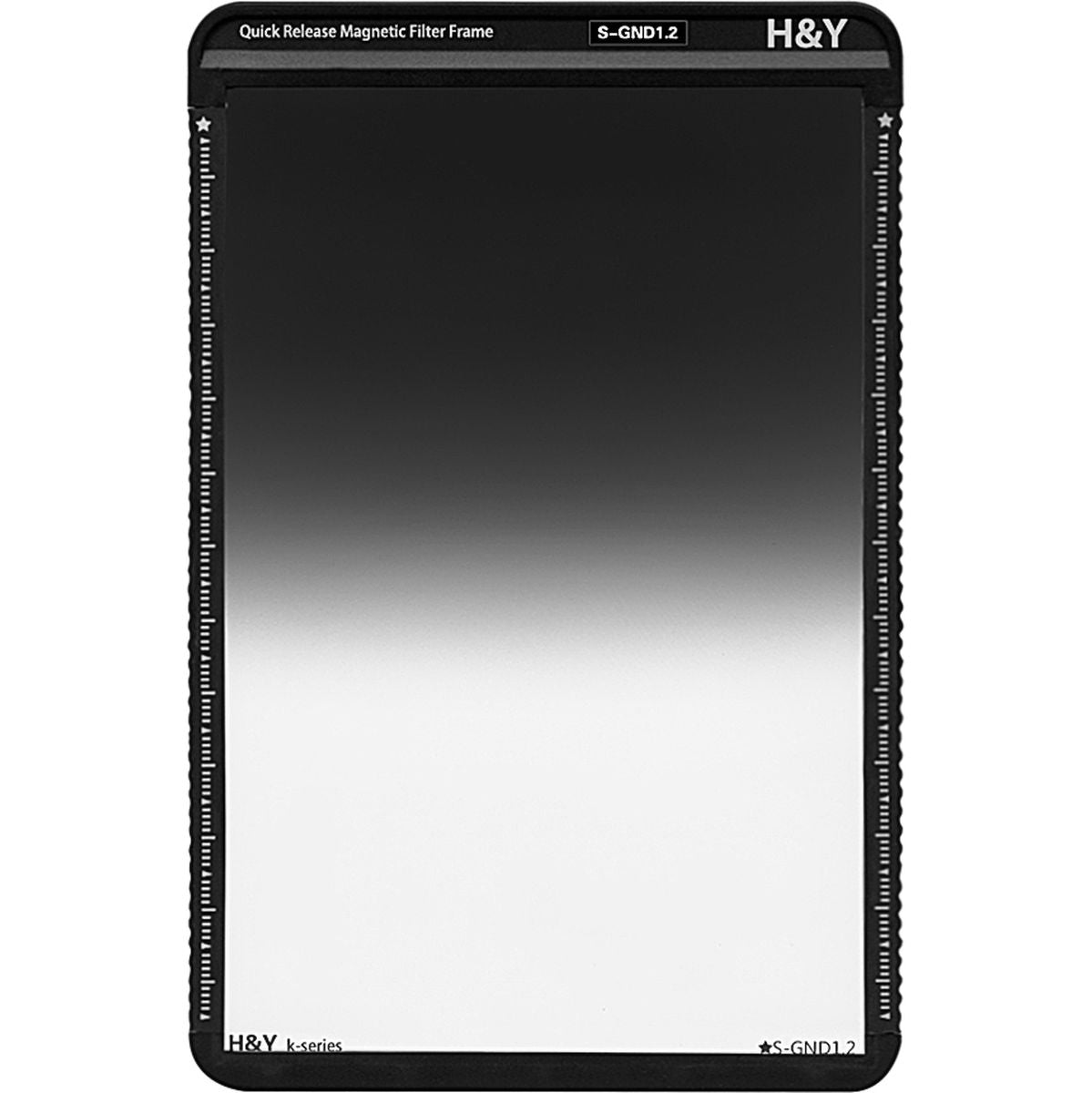 H&Y K-Series Soft GND Filter w/ Magnetic Frame ND1.2