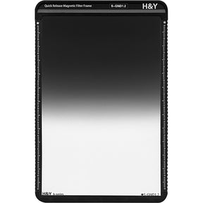 H&Y K-Series Soft GND Filter w/ Magnetic Frame ND1.2