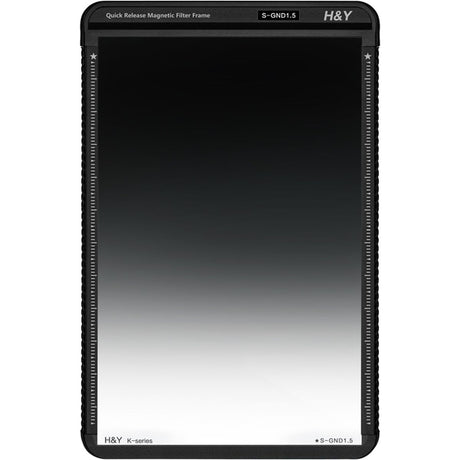 H&Y K-Series Soft GND Filter w/ Magnetic Frame ND1.5 - image 2 of 2