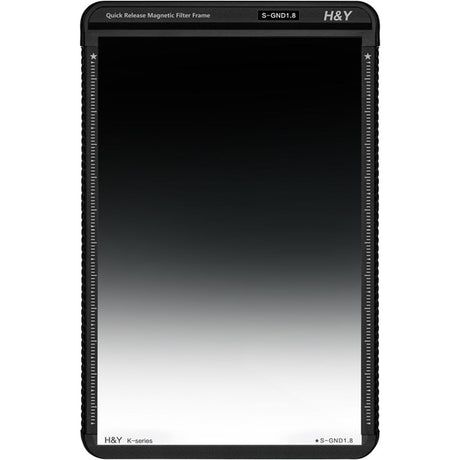 H&Y K-Series Soft GND Filter w/ Magnetic Frame ND1.8 - image 2 of 2