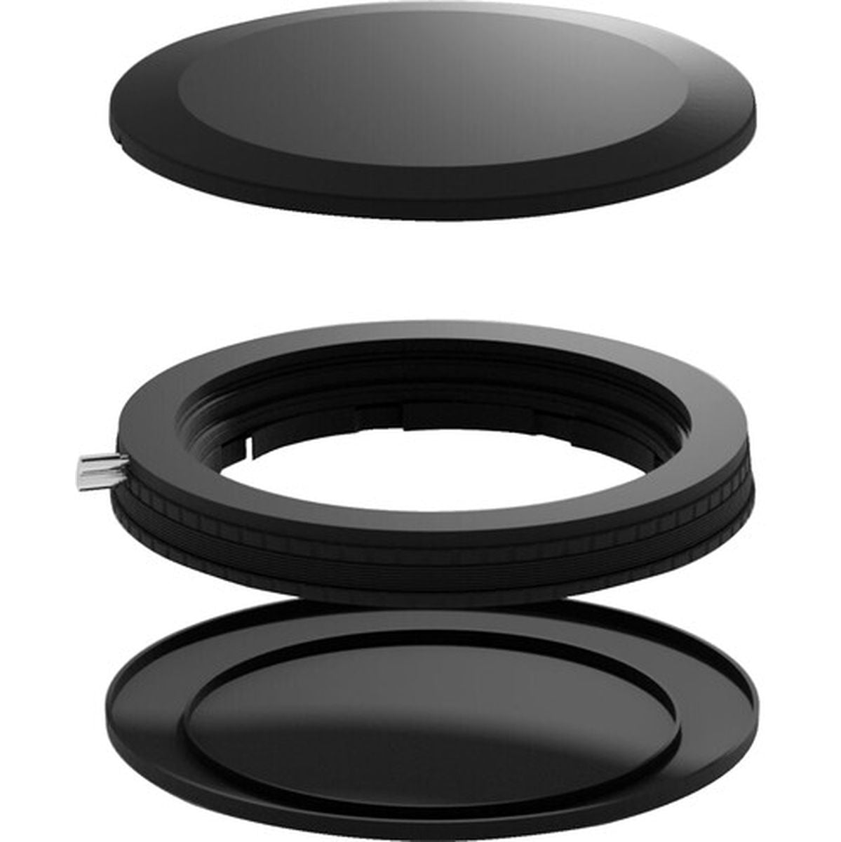 H&Y Magnetic Front + Back Cap For RevoRing+Filter 58-77mm - image 3 of 4