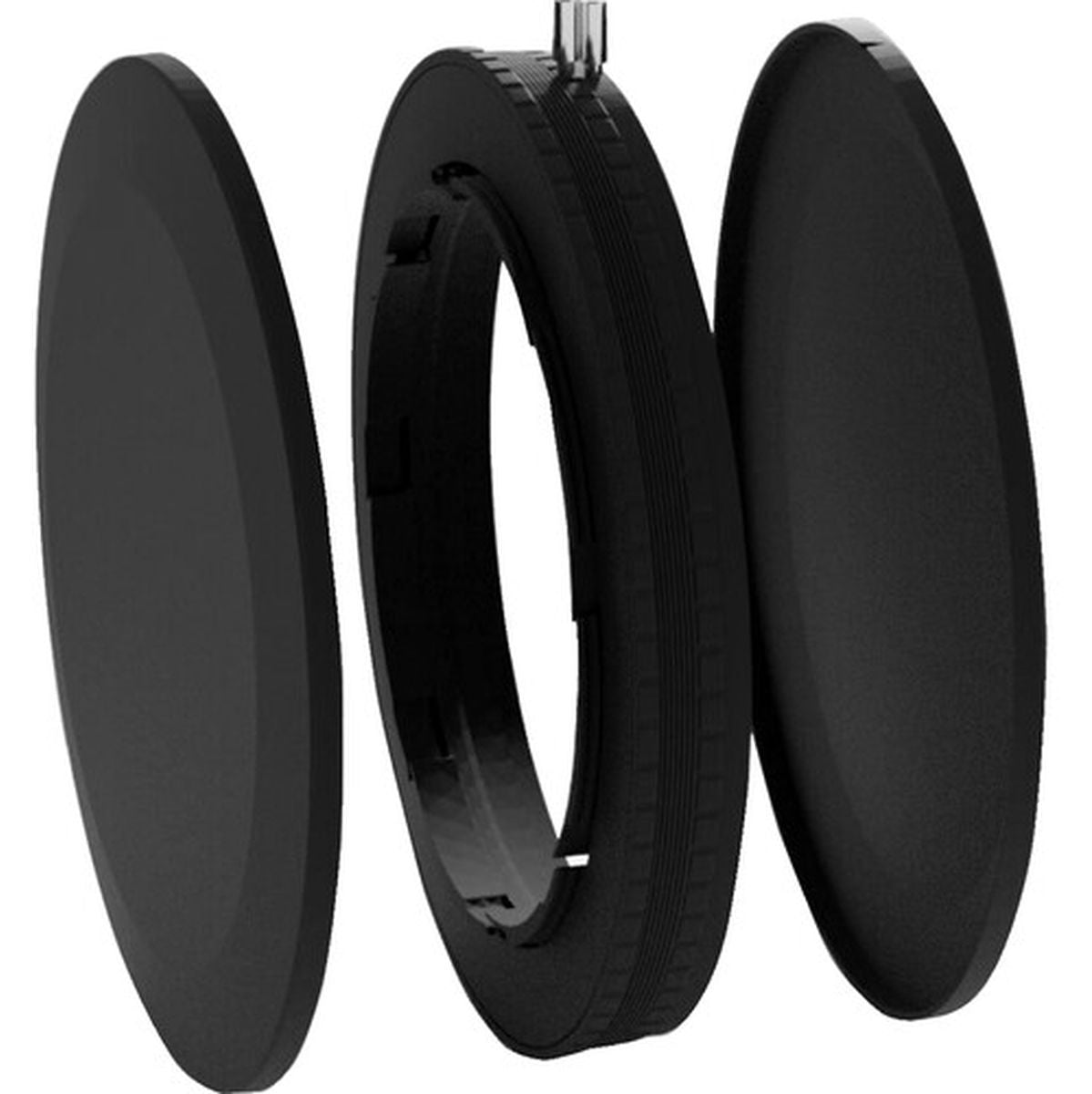 H&Y Magnetic Front + Back Cap For RevoRing+Filter 58-77mm - image 4 of 4