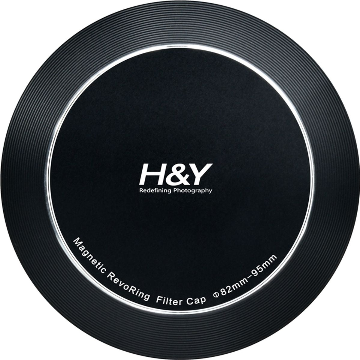 H&Y Magnetic Front + Back Cap For RevoRing+Filter 82-95mm - image 2 of 2