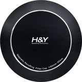 H&Y Magnetic Front + Back Cap For RevoRing+Filter 82-95mm - image 2 of 2