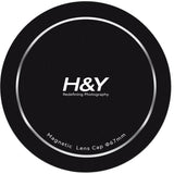 H&Y Magnetic Lens Cap 67mm For Magnetic Filters