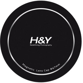 H&Y Magnetic Lens Cap 67mm For Magnetic Filters