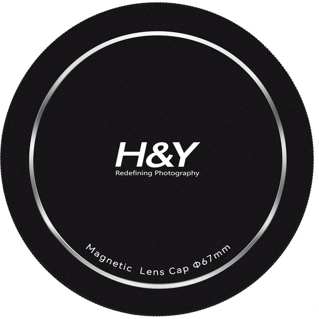 H&Y Magnetic Lens Cap 67mm For Magnetic Filters