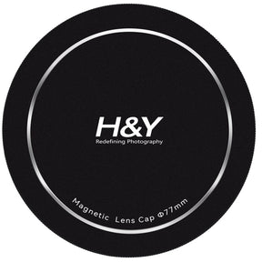 H&Y Magnetic Lens Cap 77mm For Magnetic Filters