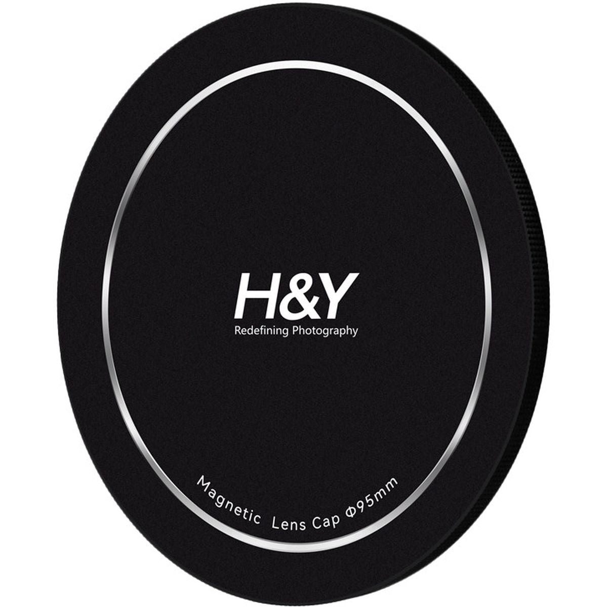 H&Y Magnetic Lens Cap 95mm For Magnetic Filters