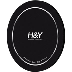 H&Y Magnetic Lens Cap 95mm For Magnetic Filters