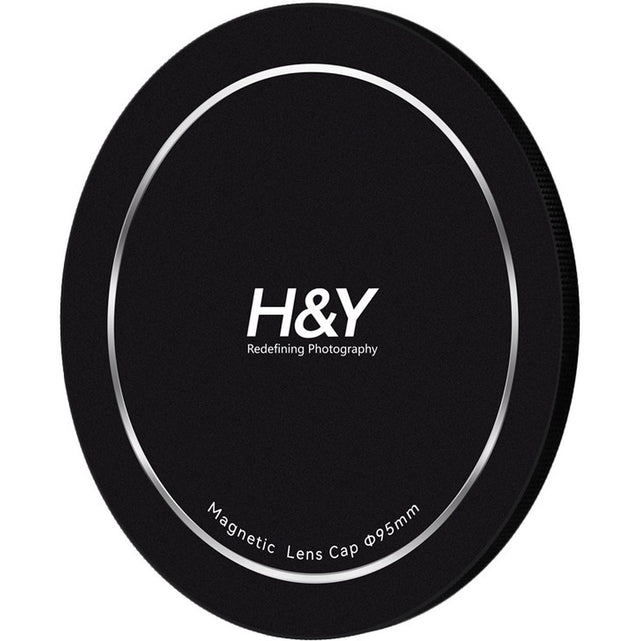 H&Y Magnetic Lens Cap 95mm For Magnetic Filters
