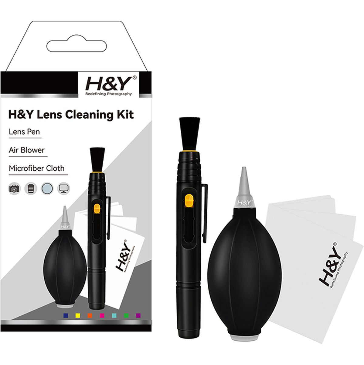 H&Y Lens Cleaning Kit
