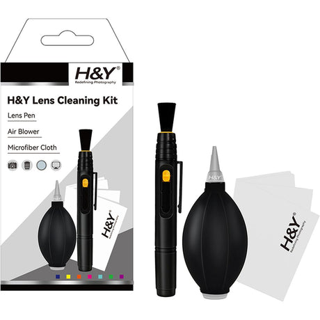 H&Y Lens Cleaning Kit