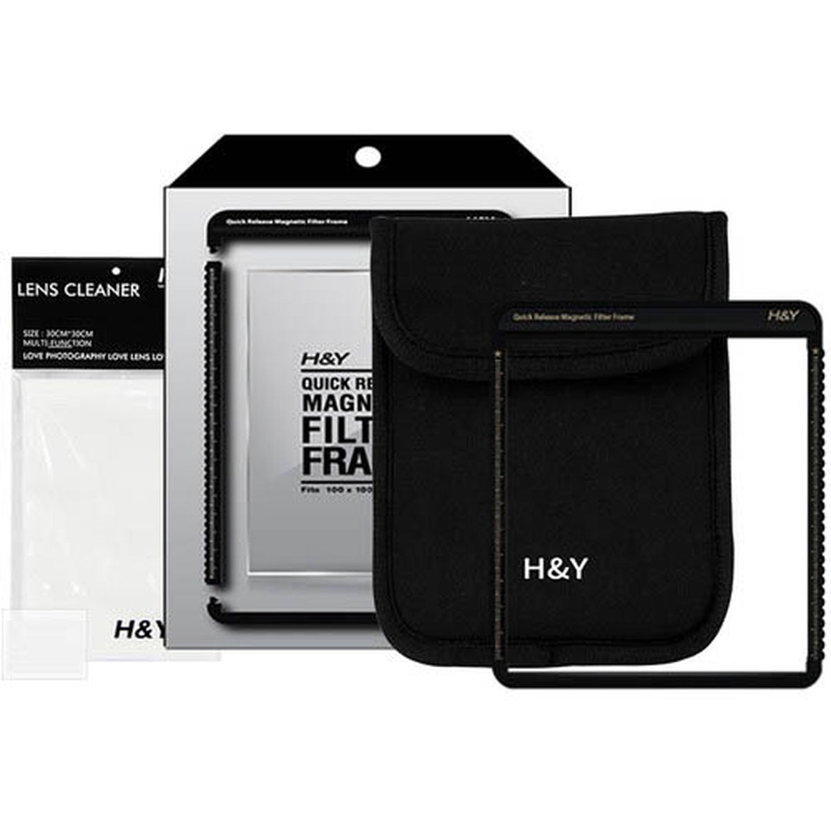 H&Y K-Series Quick Release Magnetic Filter Frame 100x100mm - image 3 of 3