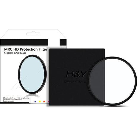 H&Y MRC Protection Filter 52mm