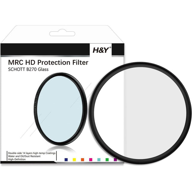 H&Y MRC Protection Filter 67mm