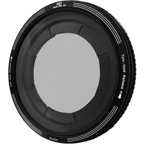 H&Y RevoRing Black Mist 1/4 Filter 67-82mm