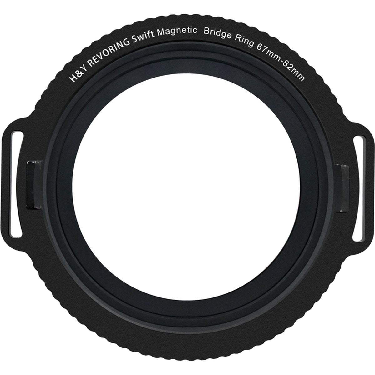 H&Y Swift Magnetic Bridge Ring For RevoRing 46-62mm