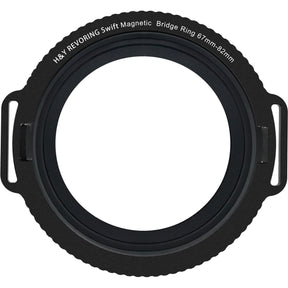 H&Y Swift Magnetic Bridge Ring For RevoRing 46-62mm