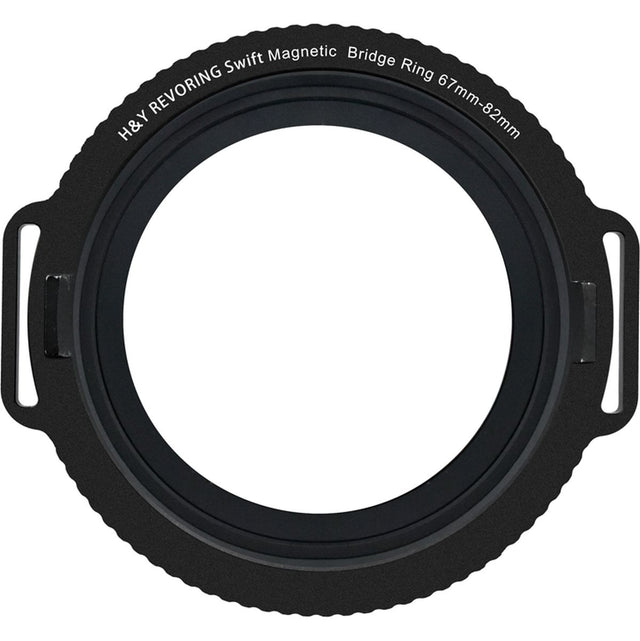 H&Y Swift Magnetic Bridge Ring For RevoRing 46-62mm