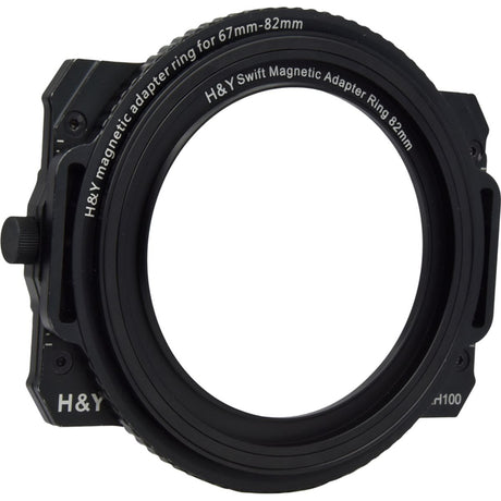 H&Y Swift Magnetic 100mm Filter Holder For RevoRing - image 4 of 5