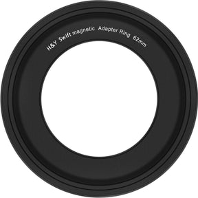 H&Y Swift Magnetic Lens Adapter Ring 62mm