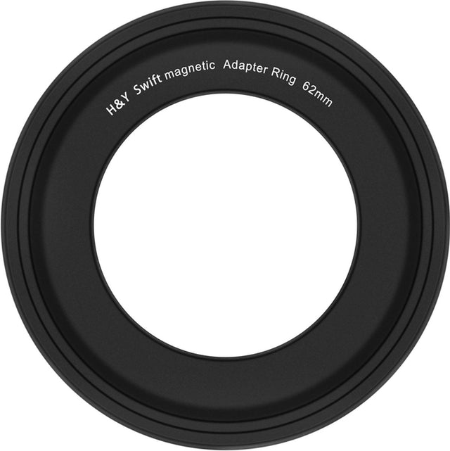 H&Y Swift Magnetic Lens Adapter Ring 62mm