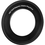 H&Y Swift Magnetic Lens Adapter Ring 67mm