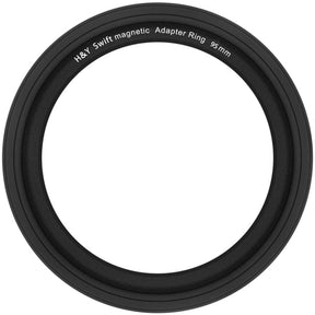 H&Y Swift Magnetic Lens Adapter Ring 95mm