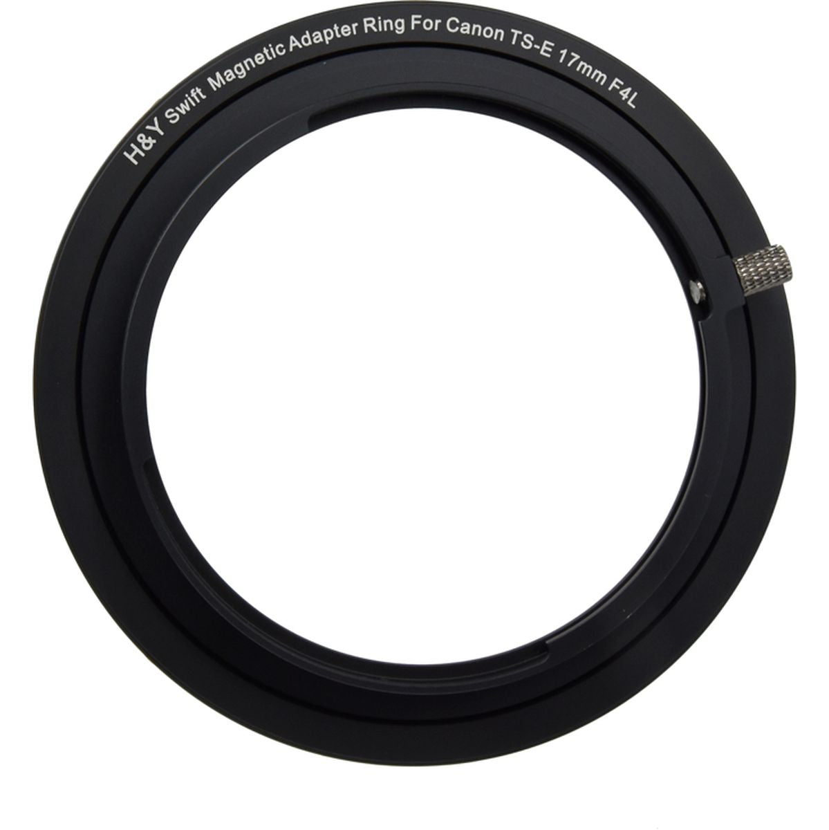 H&Y Swift Magnetic Lens Adapter Ring (for Canon 17mm F/4L)