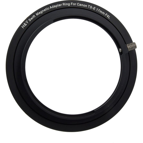 H&Y Swift Magnetic Lens Adapter Ring (for Canon 17mm F/4L)