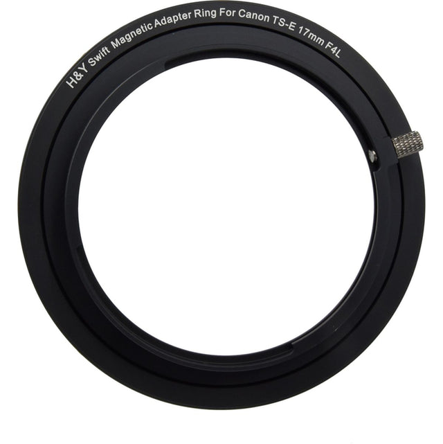 H&Y Swift Magnetic Lens Adapter Ring (for Canon 17mm F/4L)