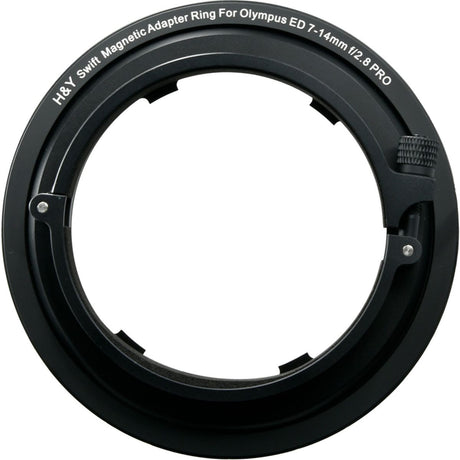 H&Y Swift Magnetic Adapter Ring For Olympus 7-14mm F/2.8