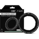 H&Y Swift Magnetic RevoRing Variable Adapter Ring 82-95mm - image 2 of 2