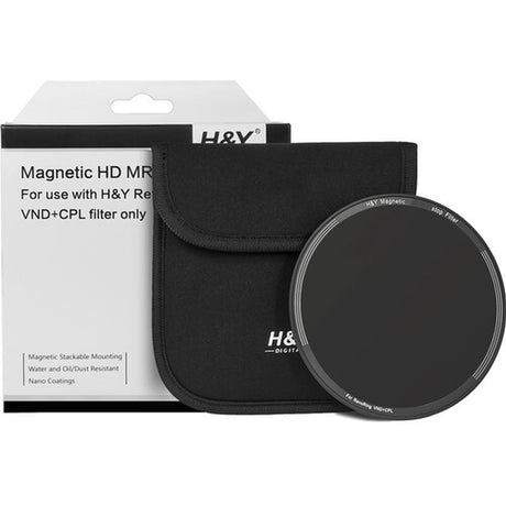H&Y ND4 Magnetic Filter For RevoRing VND/CPL 67-82mm - image 2 of 2