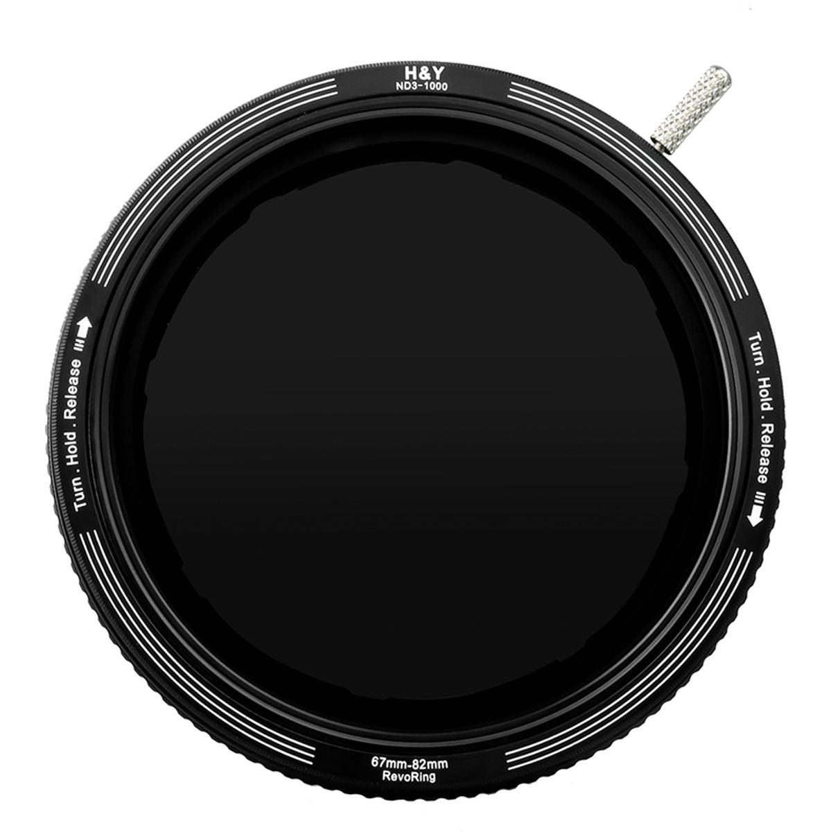 H&Y RevoRing Variable ND ND3-1000 Filter 58-77mm