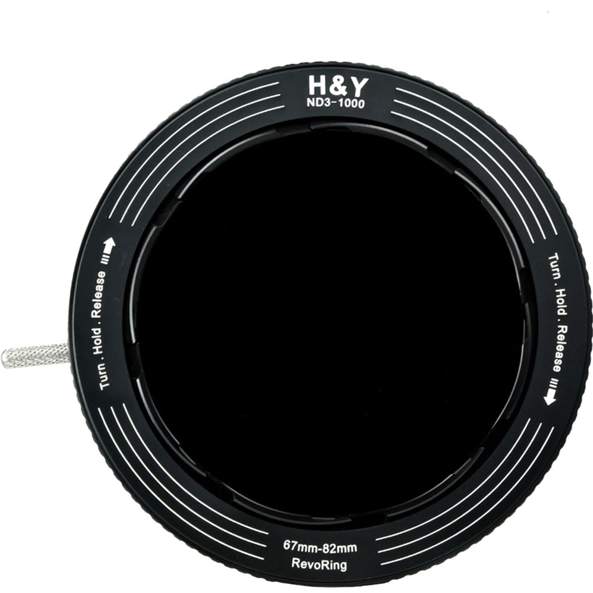 H&Y RevoRing Variable ND ND3-1000 Filter 58-77mm - image 2 of 2