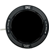 H&Y RevoRing Variable ND ND3-1000 Filter 58-77mm - image 2 of 2